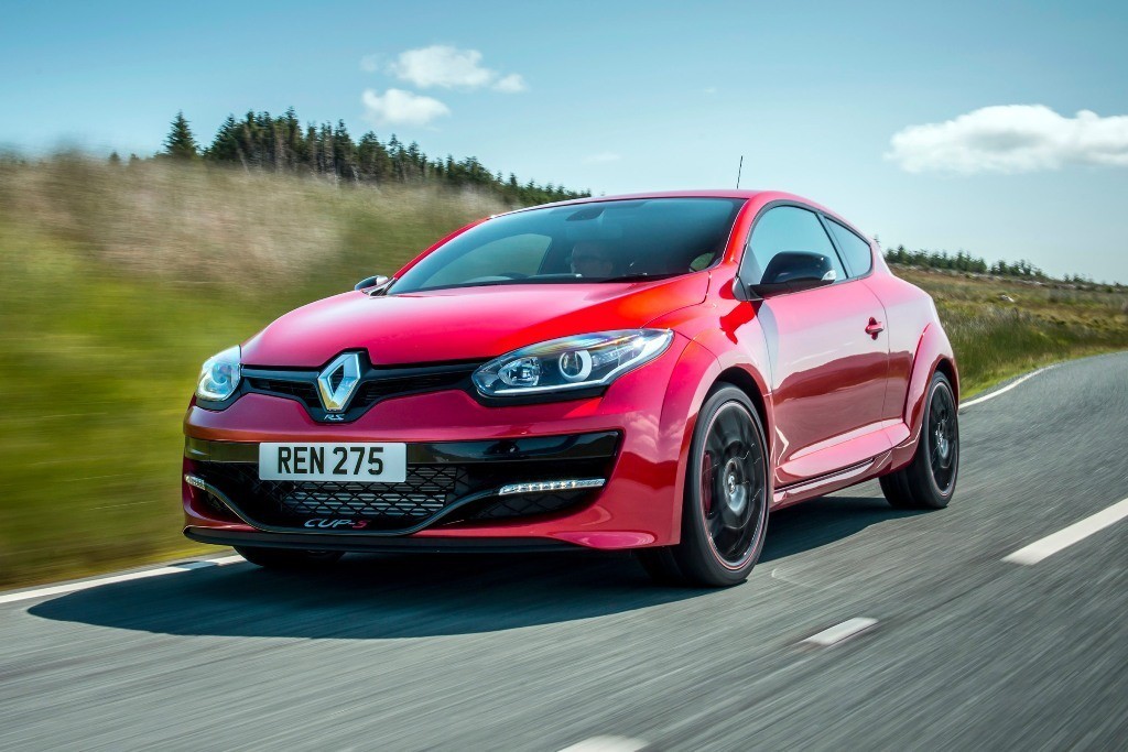 RENAULT APRESENTA O NOVO MÉGANE RS 275 CUP-S, foto 1