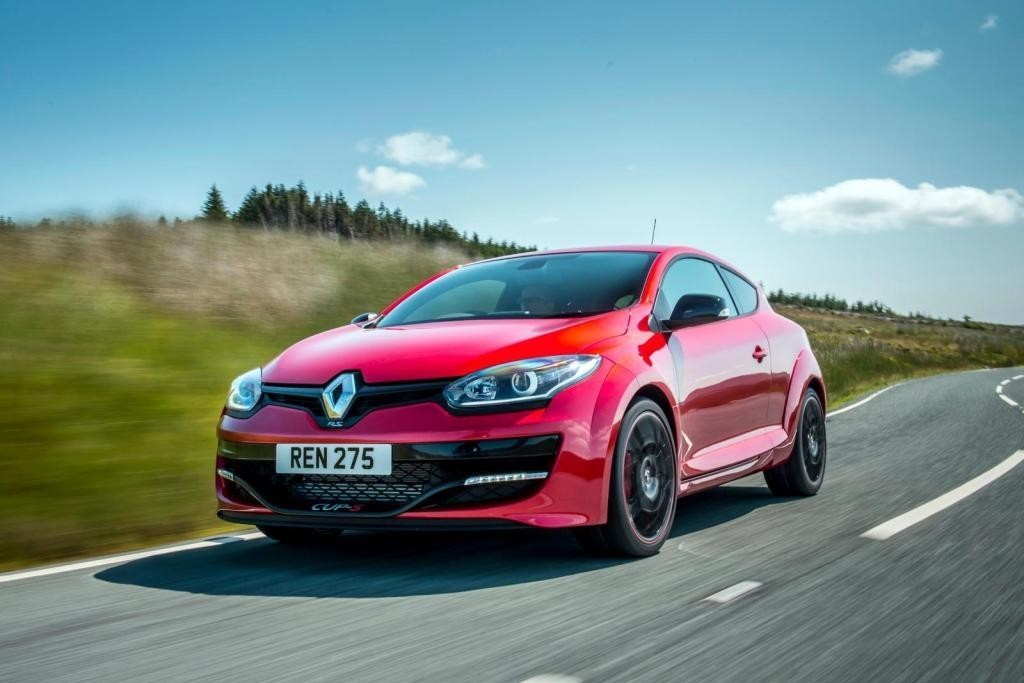 RENAULT APRESENTA O NOVO MÉGANE RS 275 CUP-S, foto 2
