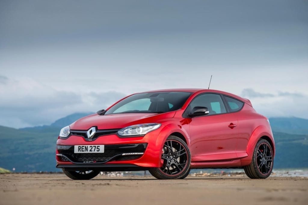 RENAULT APRESENTA O NOVO MÉGANE RS 275 CUP-S, foto 3