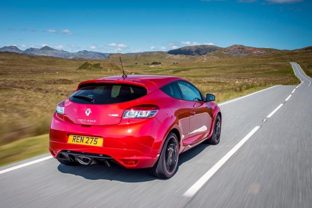 RENAULT APRESENTA O NOVO MÉGANE RS 275 CUP-S, foto 5