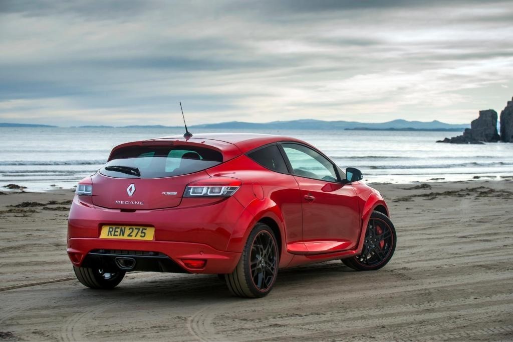 RENAULT APRESENTA O NOVO MÉGANE RS 275 CUP-S, foto 6