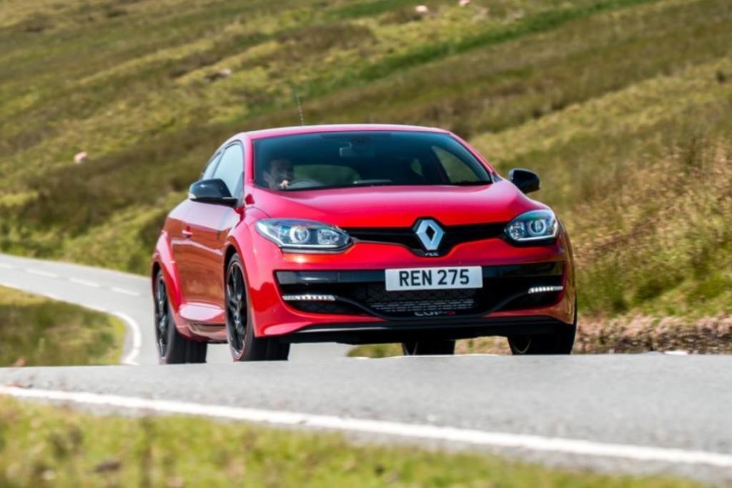 RENAULT APRESENTA O NOVO MÉGANE RS 275 CUP-S, foto 7