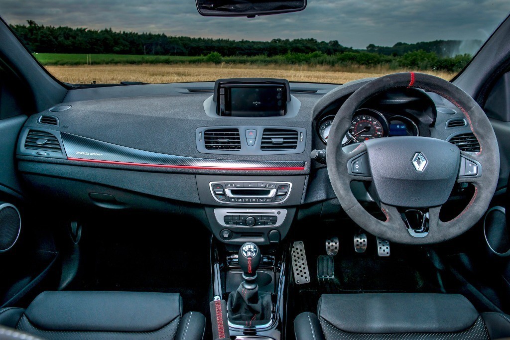 RENAULT APRESENTA O NOVO MÉGANE RS 275 CUP-S, foto 8