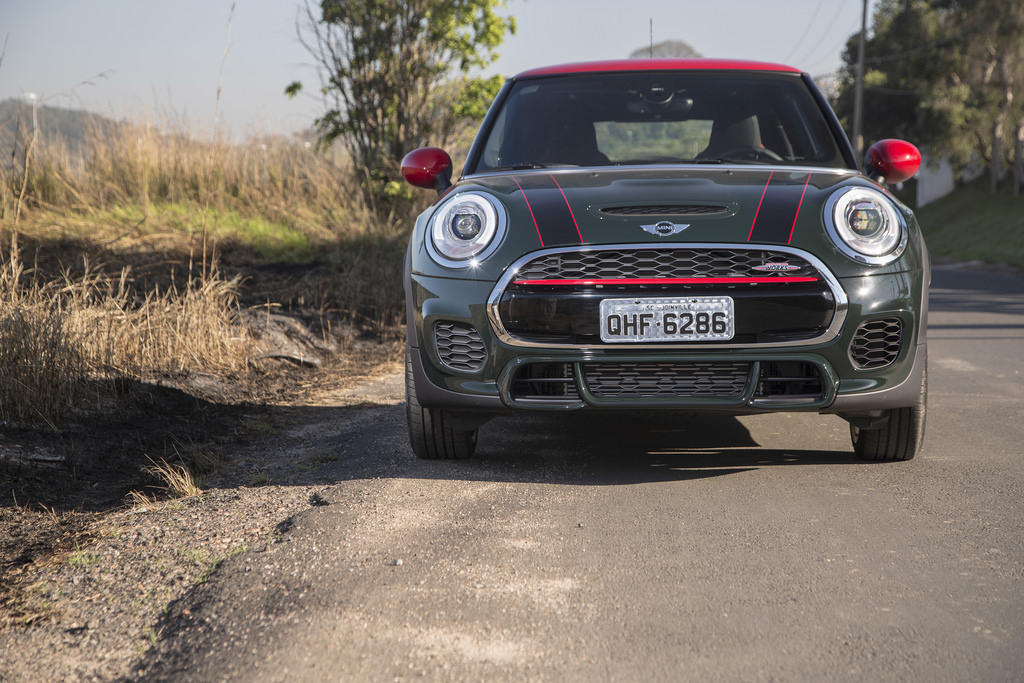MINI COOPER S JOHN COOPER WORKS CHEGA AO BRASIL POR R$ 153.950, foto 4