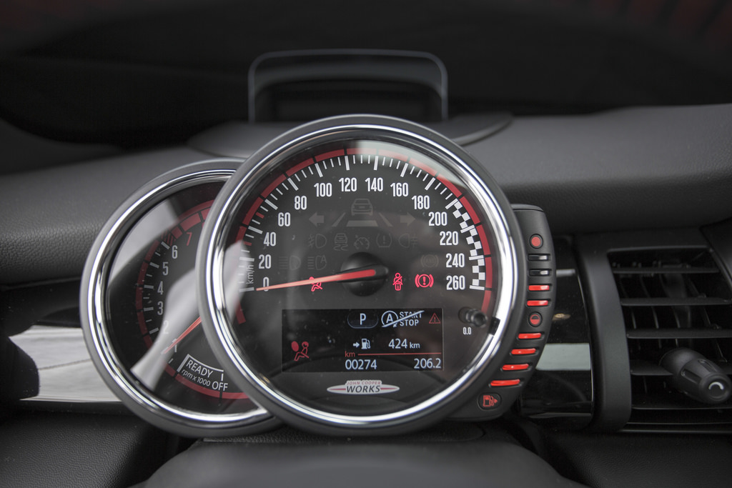 MINI COOPER S JOHN COOPER WORKS CHEGA AO BRASIL POR R$ 153.950, foto 6