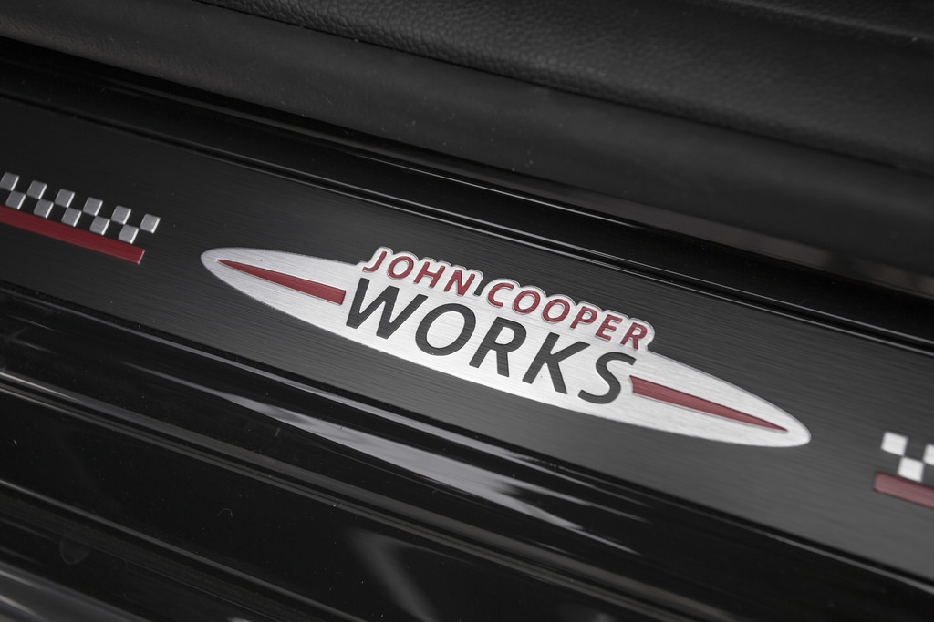 MINI COOPER S JOHN COOPER WORKS CHEGA AO BRASIL POR R$ 153.950, foto 8