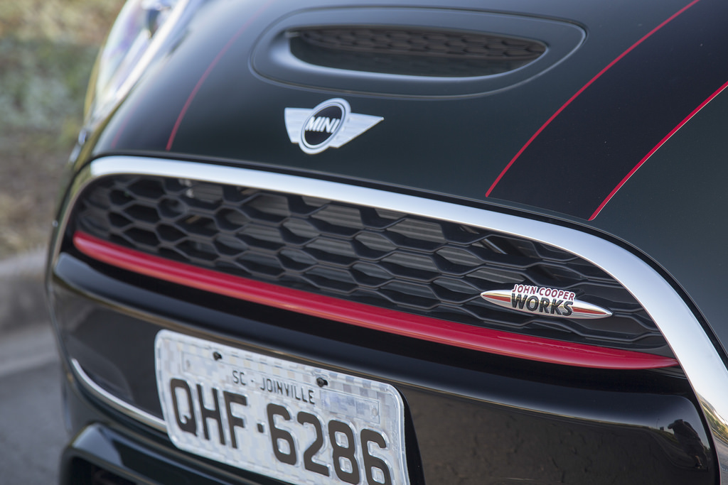 MINI COOPER S JOHN COOPER WORKS CHEGA AO BRASIL POR R$ 153.950, foto 9