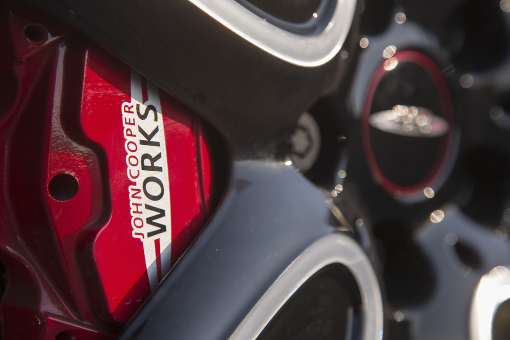 MINI COOPER S JOHN COOPER WORKS CHEGA AO BRASIL POR R$ 153.950, foto 11