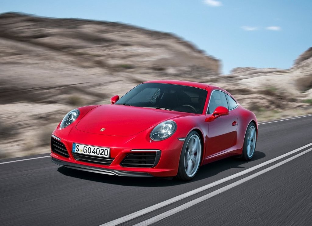 PORSCHE APRESENTA O 911 CARRERA COM MOTOR DE SEIS CILINDROS BITURBO, foto 1