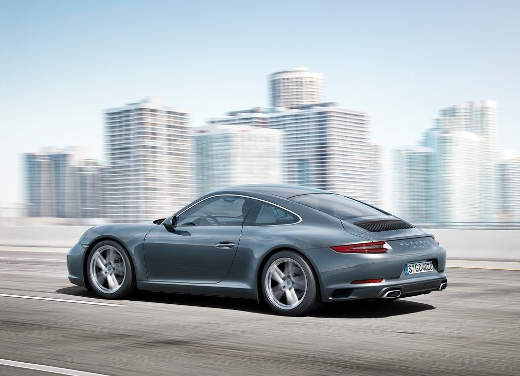 PORSCHE APRESENTA O 911 CARRERA COM MOTOR DE SEIS CILINDROS BITURBO, foto 3