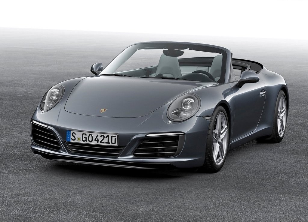 PORSCHE APRESENTA O 911 CARRERA COM MOTOR DE SEIS CILINDROS BITURBO, foto 5