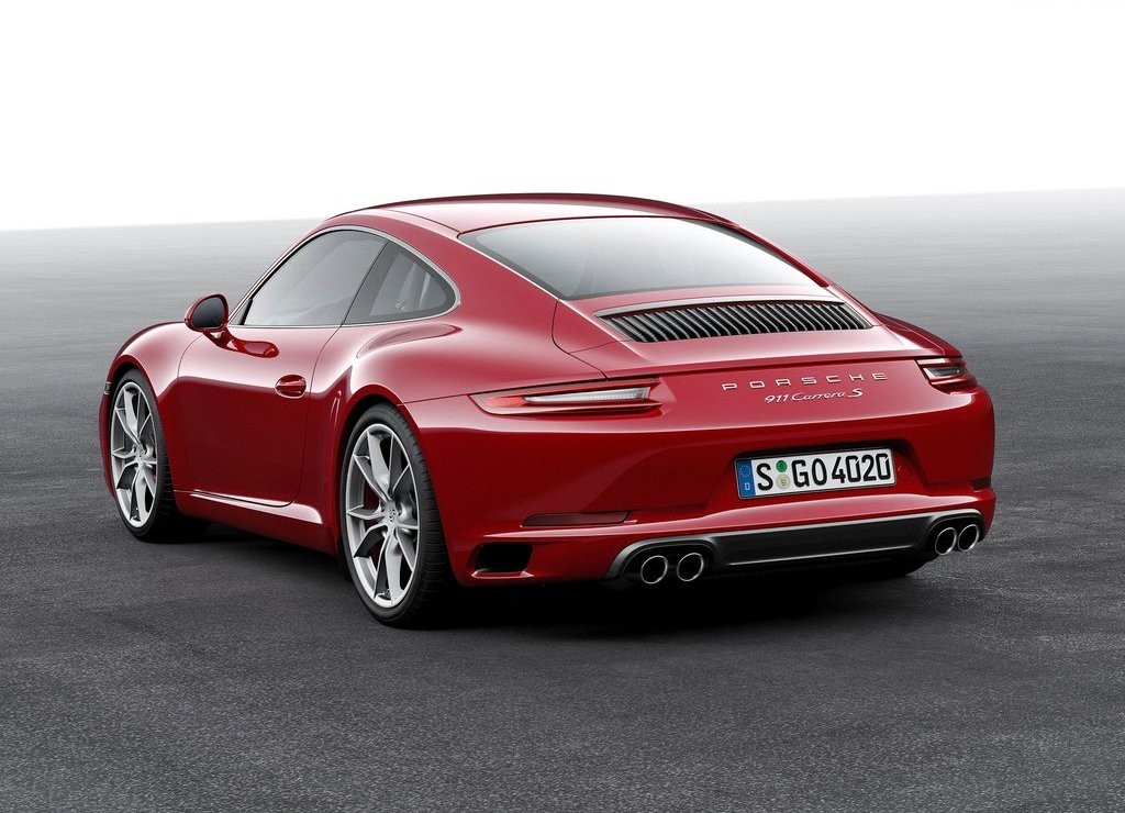 PORSCHE APRESENTA O 911 CARRERA COM MOTOR DE SEIS CILINDROS BITURBO, foto 6