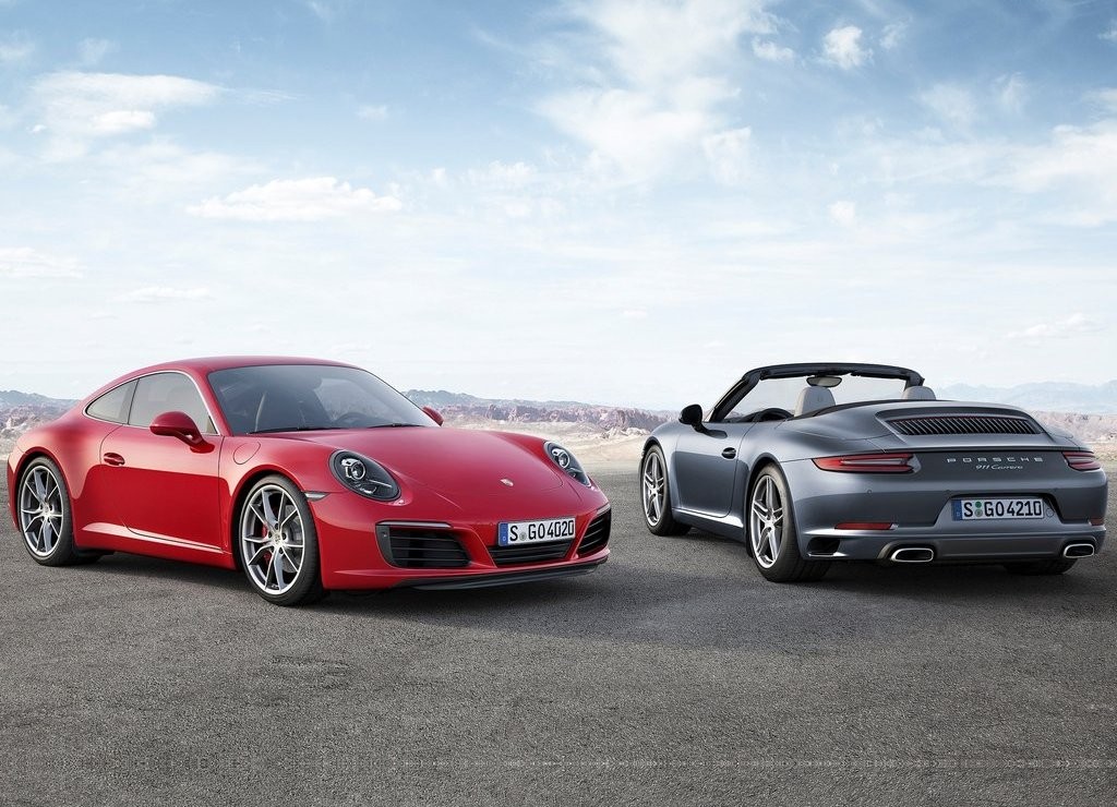 PORSCHE APRESENTA O 911 CARRERA COM MOTOR DE SEIS CILINDROS BITURBO, foto 7