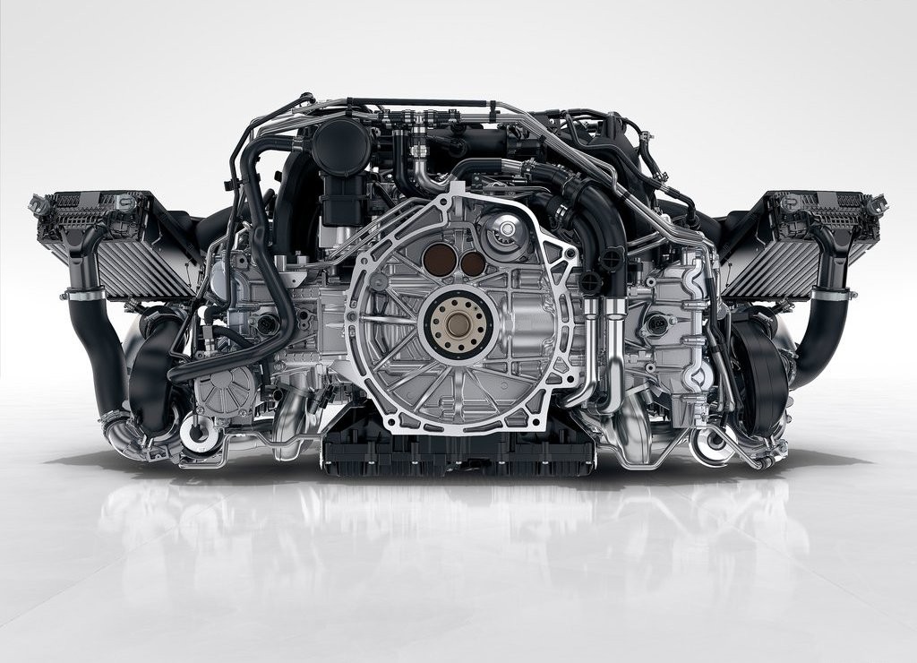 PORSCHE APRESENTA O 911 CARRERA COM MOTOR DE SEIS CILINDROS BITURBO, foto 12