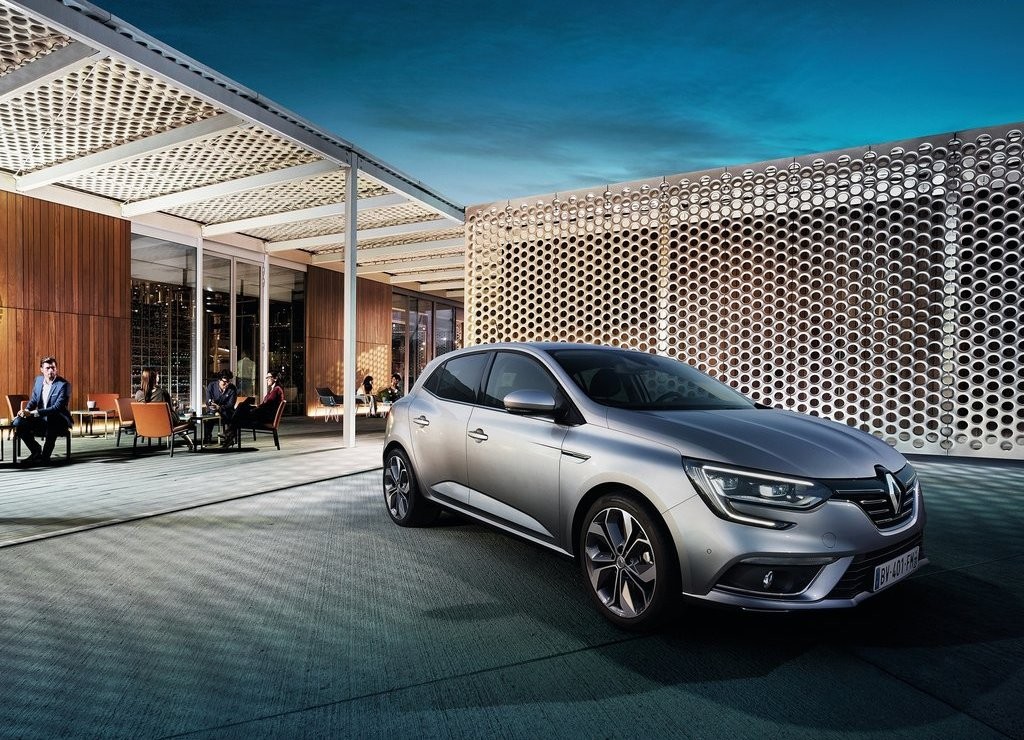 NOVO RENAULT MÉGANE É MOSTRADO OFICIALMENTE, foto 1