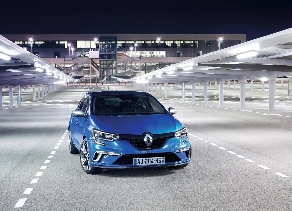 NOVO RENAULT MÉGANE É MOSTRADO OFICIALMENTE, foto 2