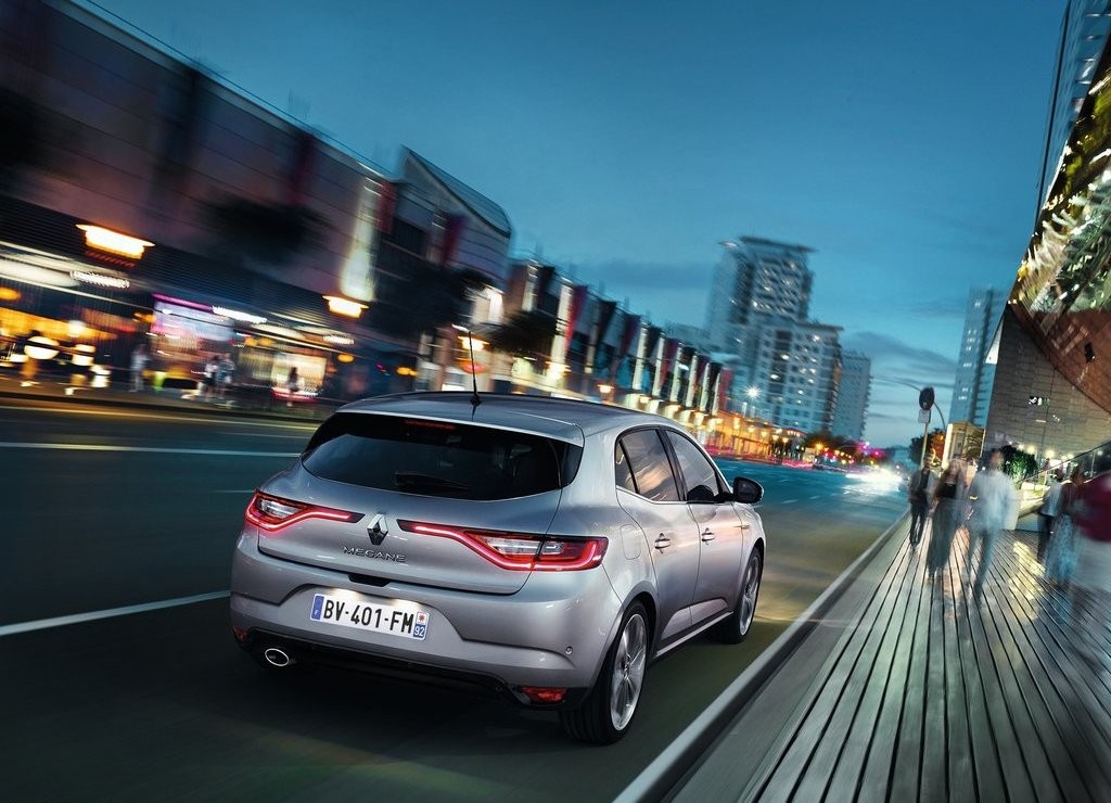 NOVO RENAULT MÉGANE É MOSTRADO OFICIALMENTE, foto 4