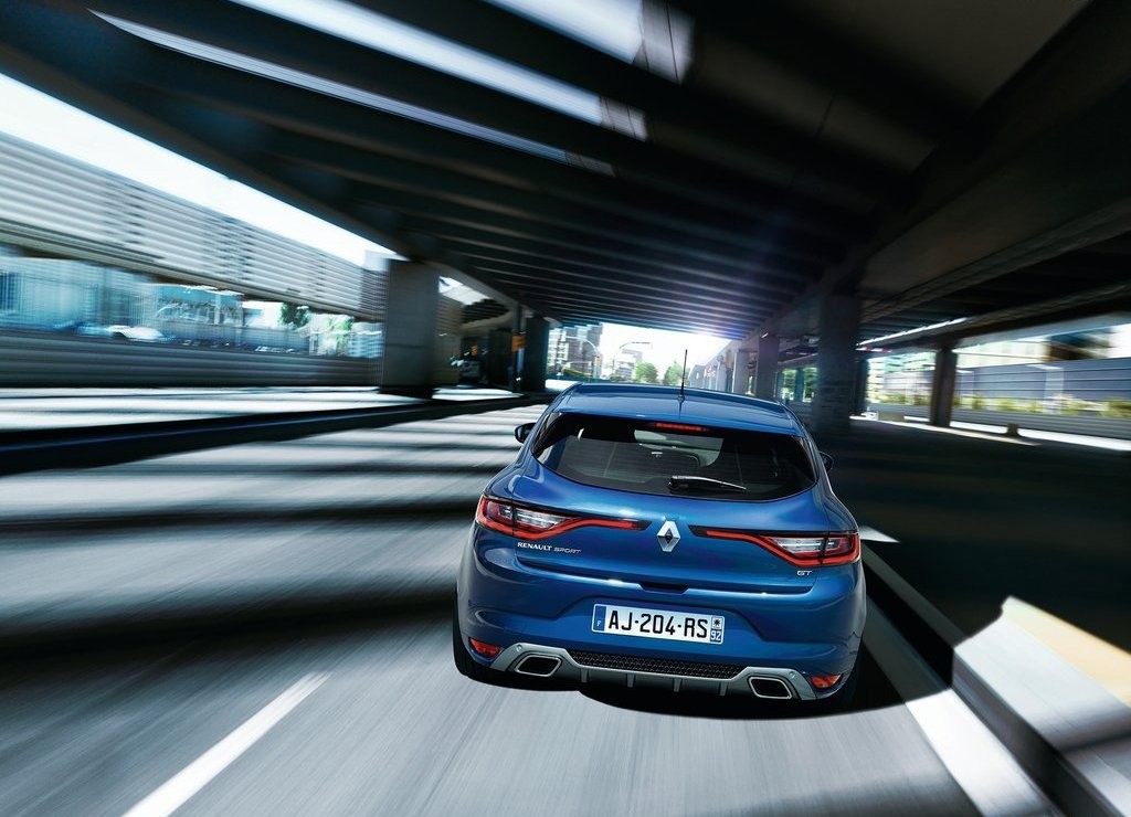 NOVO RENAULT MÉGANE É MOSTRADO OFICIALMENTE, foto 6