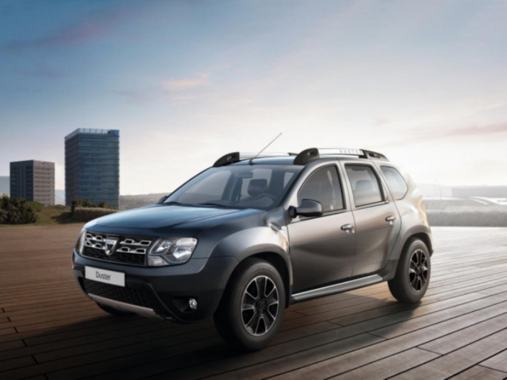 DACIA MOSTRA O DUSTER RENOVADO COM A NOVA TRANSMISSÃO ROBOTIZADA, foto 1