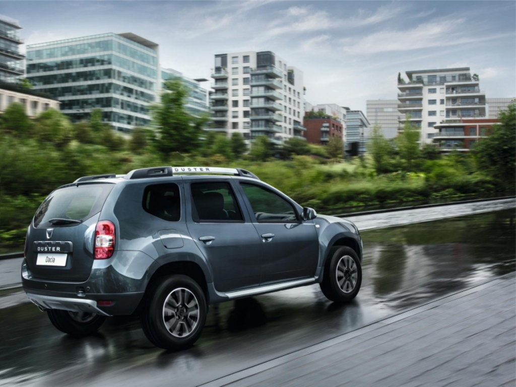 DACIA MOSTRA O DUSTER RENOVADO COM A NOVA TRANSMISSÃO ROBOTIZADA, foto 2