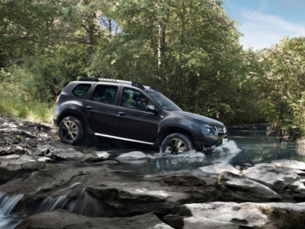 DACIA MOSTRA O DUSTER RENOVADO COM A NOVA TRANSMISSÃO ROBOTIZADA, foto 3