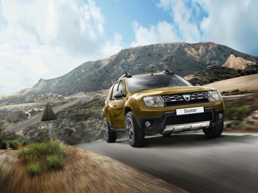 DACIA MOSTRA O DUSTER RENOVADO COM A NOVA TRANSMISSÃO ROBOTIZADA, foto 4