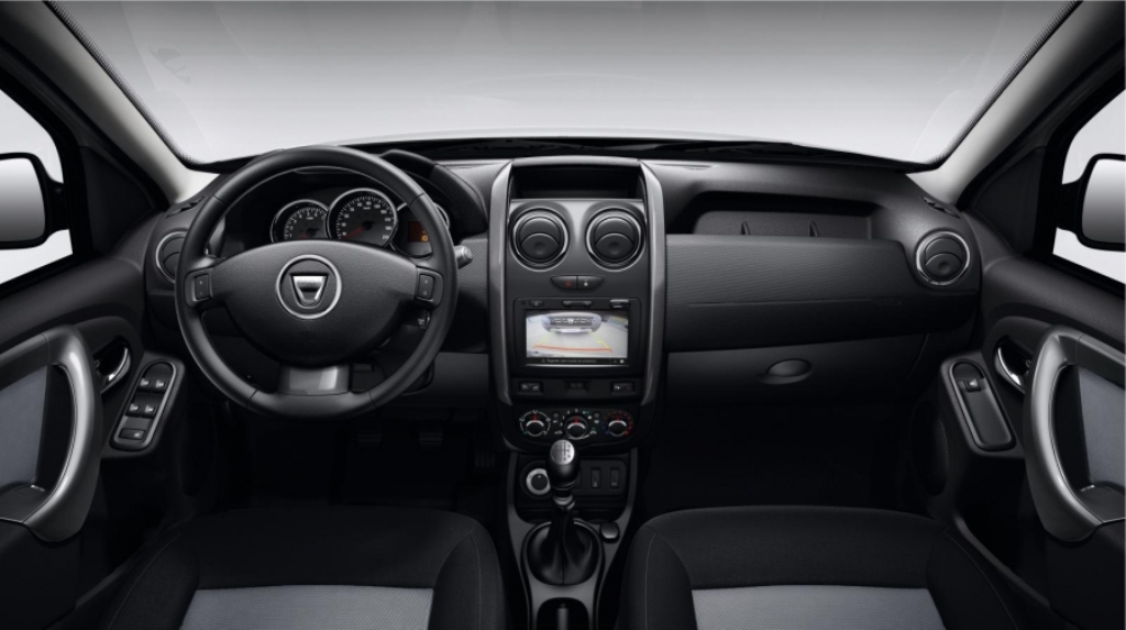 DACIA MOSTRA O DUSTER RENOVADO COM A NOVA TRANSMISSÃO ROBOTIZADA, foto 5