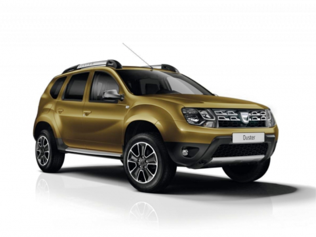 DACIA MOSTRA O DUSTER RENOVADO COM A NOVA TRANSMISSÃO ROBOTIZADA, foto 9