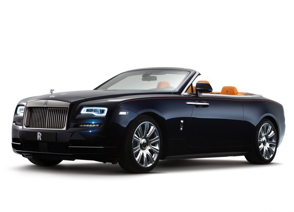 ROLLS-ROYCE APRESENTA O DAWN, SEU NOVO CONVERSÍVEL, foto 2