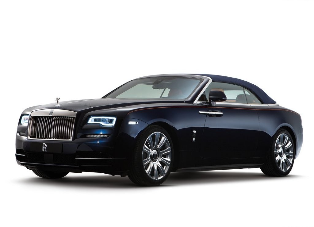 ROLLS-ROYCE APRESENTA O DAWN, SEU NOVO CONVERSÍVEL, foto 3