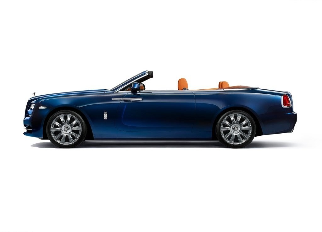 ROLLS-ROYCE APRESENTA O DAWN, SEU NOVO CONVERSÍVEL, foto 4