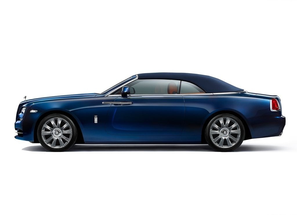 ROLLS-ROYCE APRESENTA O DAWN, SEU NOVO CONVERSÍVEL, foto 5