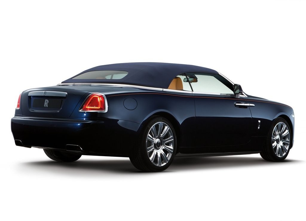 ROLLS-ROYCE APRESENTA O DAWN, SEU NOVO CONVERSÍVEL, foto 7