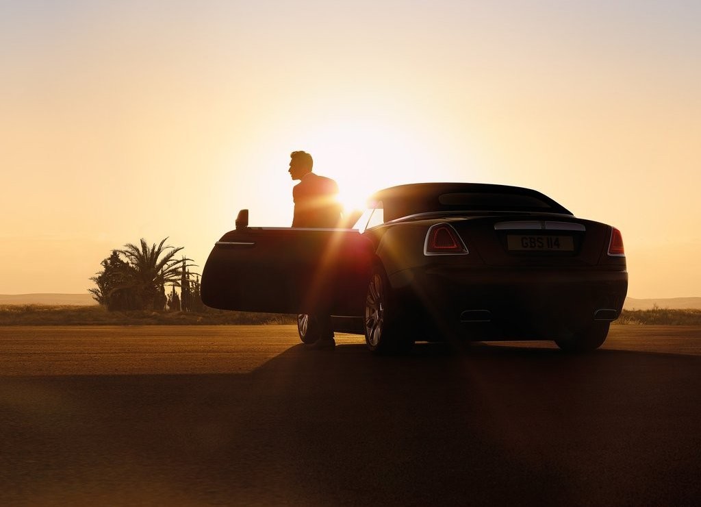 ROLLS-ROYCE APRESENTA O DAWN, SEU NOVO CONVERSÍVEL, foto 8