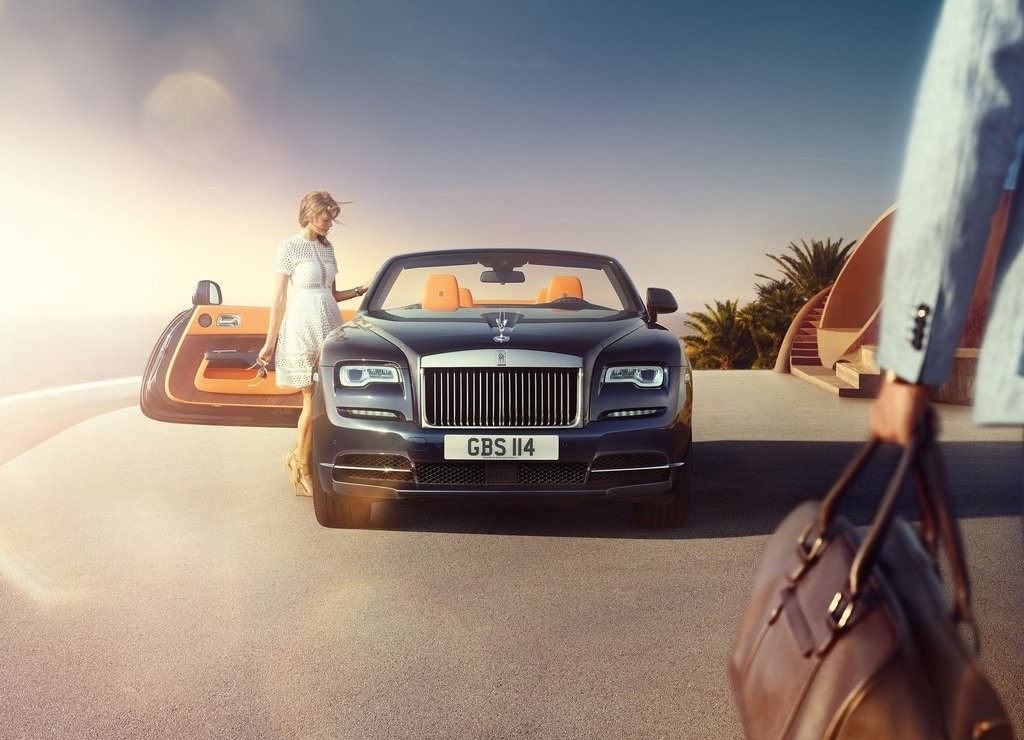 ROLLS-ROYCE APRESENTA O DAWN, SEU NOVO CONVERSÍVEL, foto 9