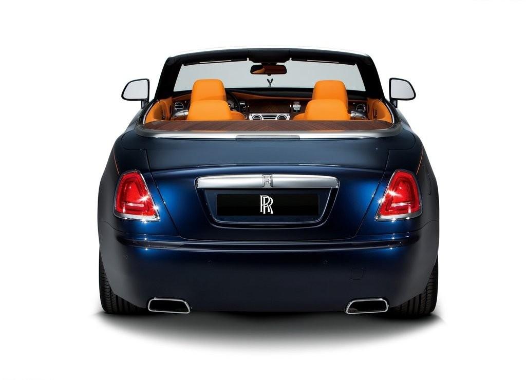 ROLLS-ROYCE APRESENTA O DAWN, SEU NOVO CONVERSÍVEL, foto 10