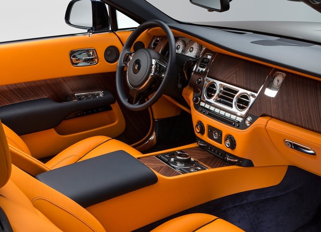 ROLLS-ROYCE APRESENTA O DAWN, SEU NOVO CONVERSÍVEL, foto 11