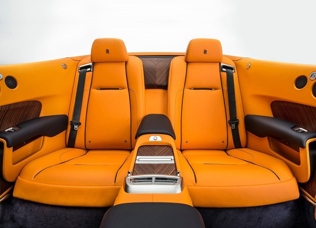 ROLLS-ROYCE APRESENTA O DAWN, SEU NOVO CONVERSÍVEL, foto 14