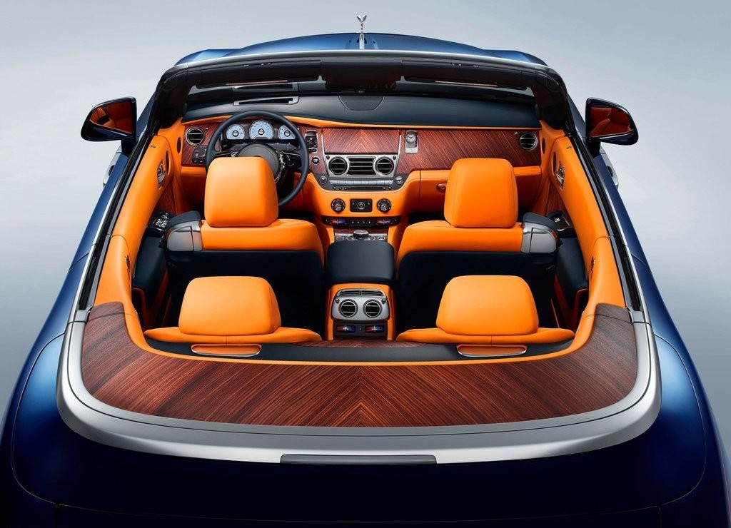 ROLLS-ROYCE APRESENTA O DAWN, SEU NOVO CONVERSÍVEL, foto 15