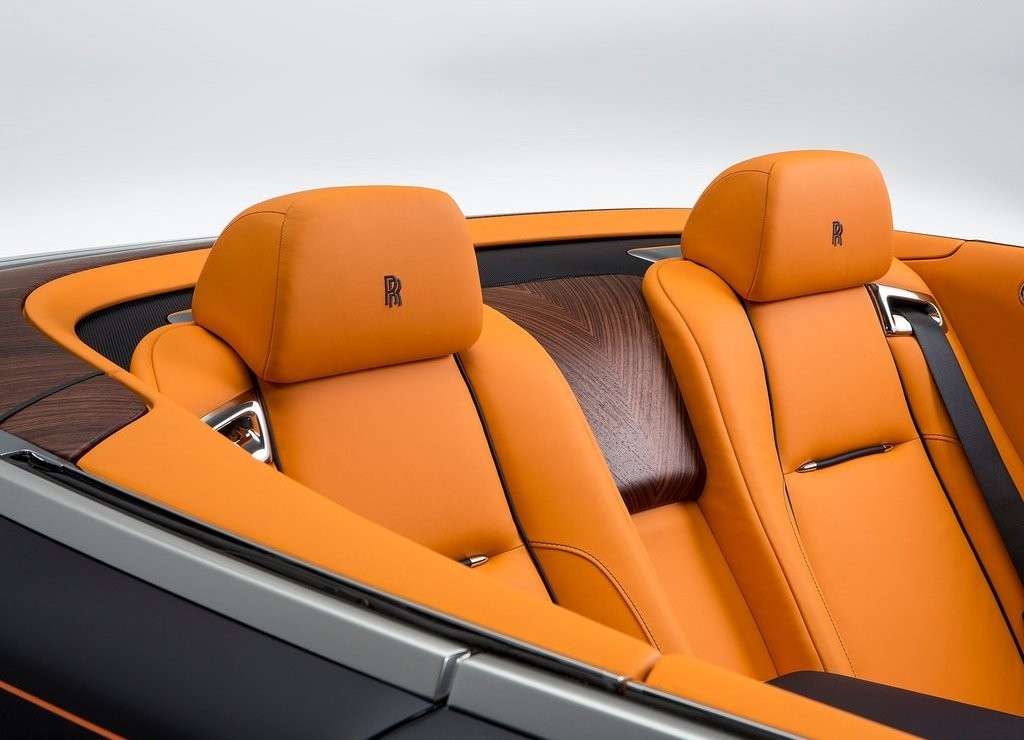 ROLLS-ROYCE APRESENTA O DAWN, SEU NOVO CONVERSÍVEL, foto 16