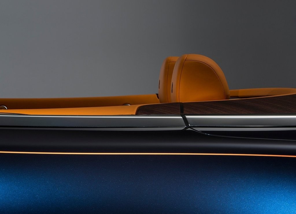 ROLLS-ROYCE APRESENTA O DAWN, SEU NOVO CONVERSÍVEL, foto 19