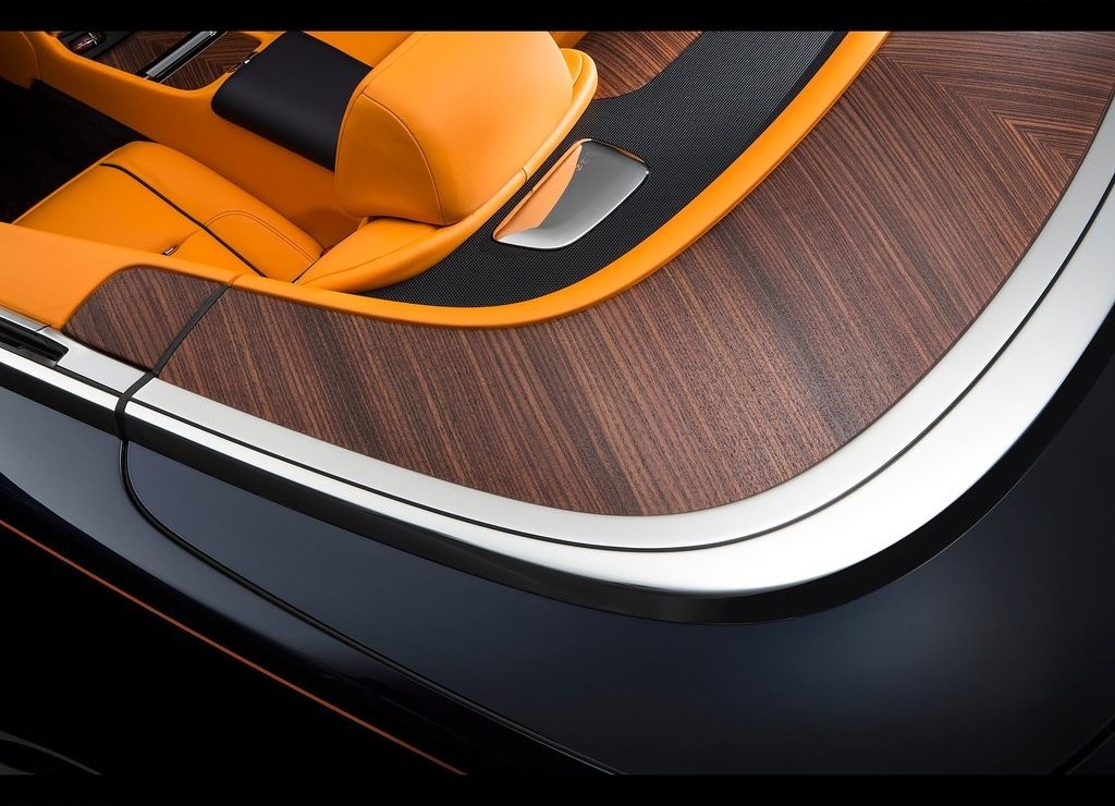 ROLLS-ROYCE APRESENTA O DAWN, SEU NOVO CONVERSÍVEL, foto 22