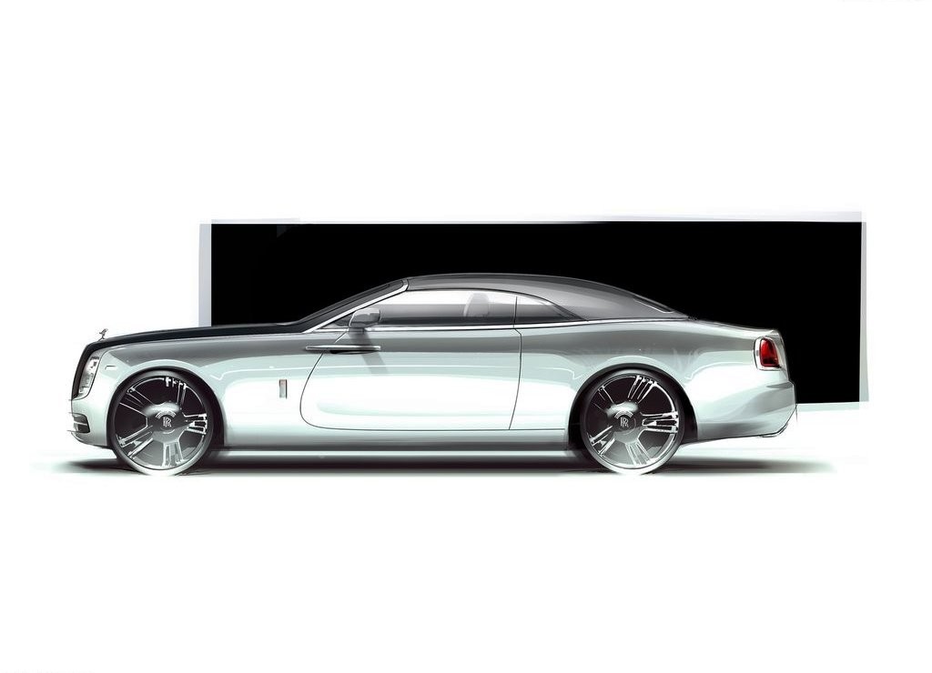 ROLLS-ROYCE APRESENTA O DAWN, SEU NOVO CONVERSÍVEL, foto 23