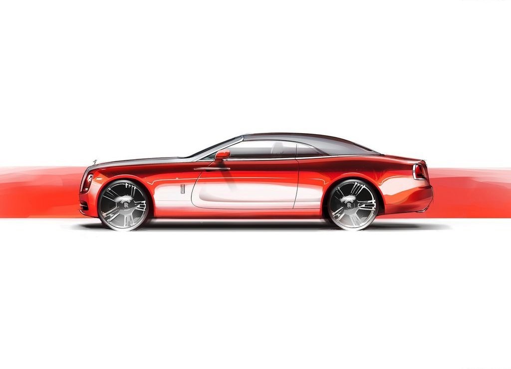 ROLLS-ROYCE APRESENTA O DAWN, SEU NOVO CONVERSÍVEL, foto 24