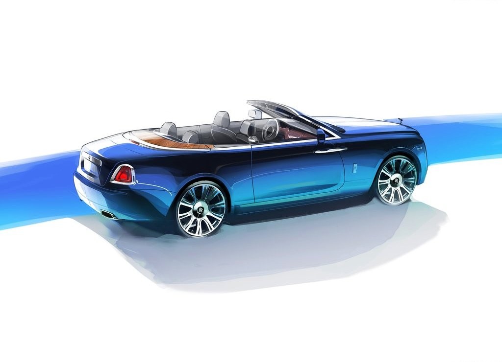 ROLLS-ROYCE APRESENTA O DAWN, SEU NOVO CONVERSÍVEL, foto 25