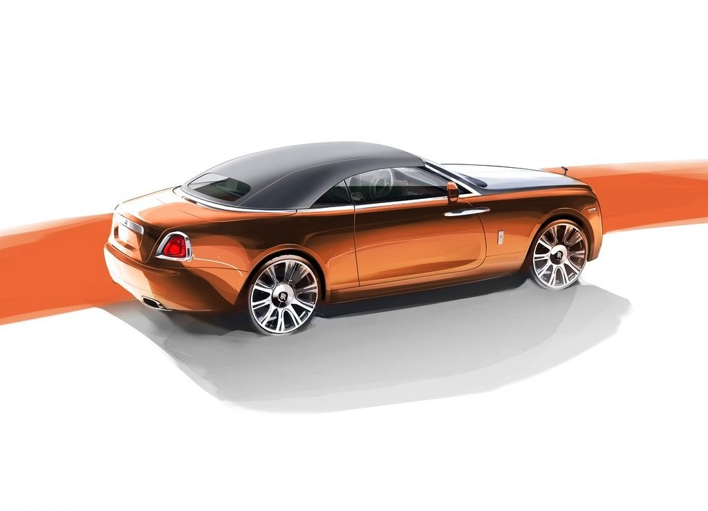 ROLLS-ROYCE APRESENTA O DAWN, SEU NOVO CONVERSÍVEL, foto 26