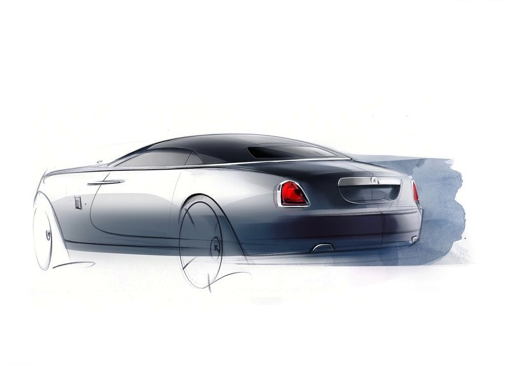 ROLLS-ROYCE APRESENTA O DAWN, SEU NOVO CONVERSÍVEL, foto 27