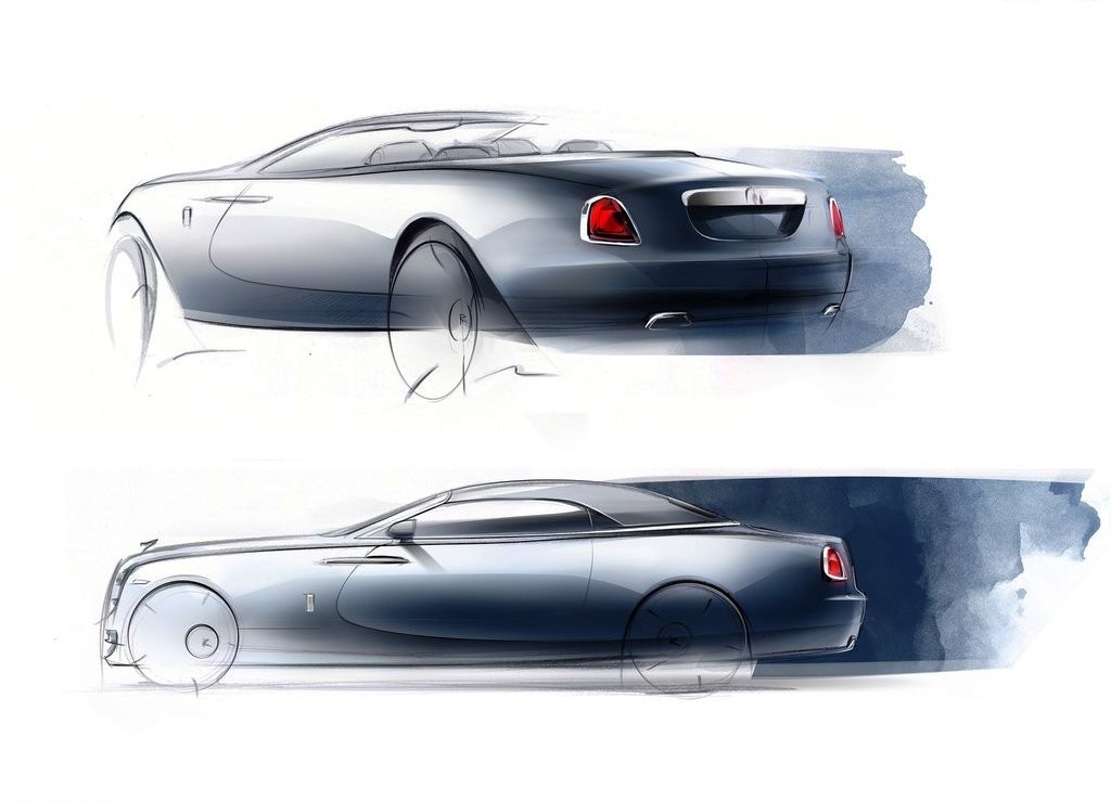 ROLLS-ROYCE APRESENTA O DAWN, SEU NOVO CONVERSÍVEL, foto 28