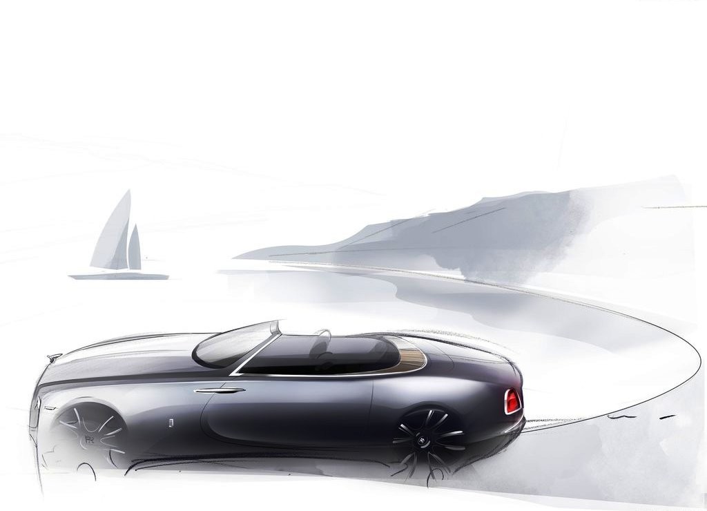 ROLLS-ROYCE APRESENTA O DAWN, SEU NOVO CONVERSÍVEL, foto 29