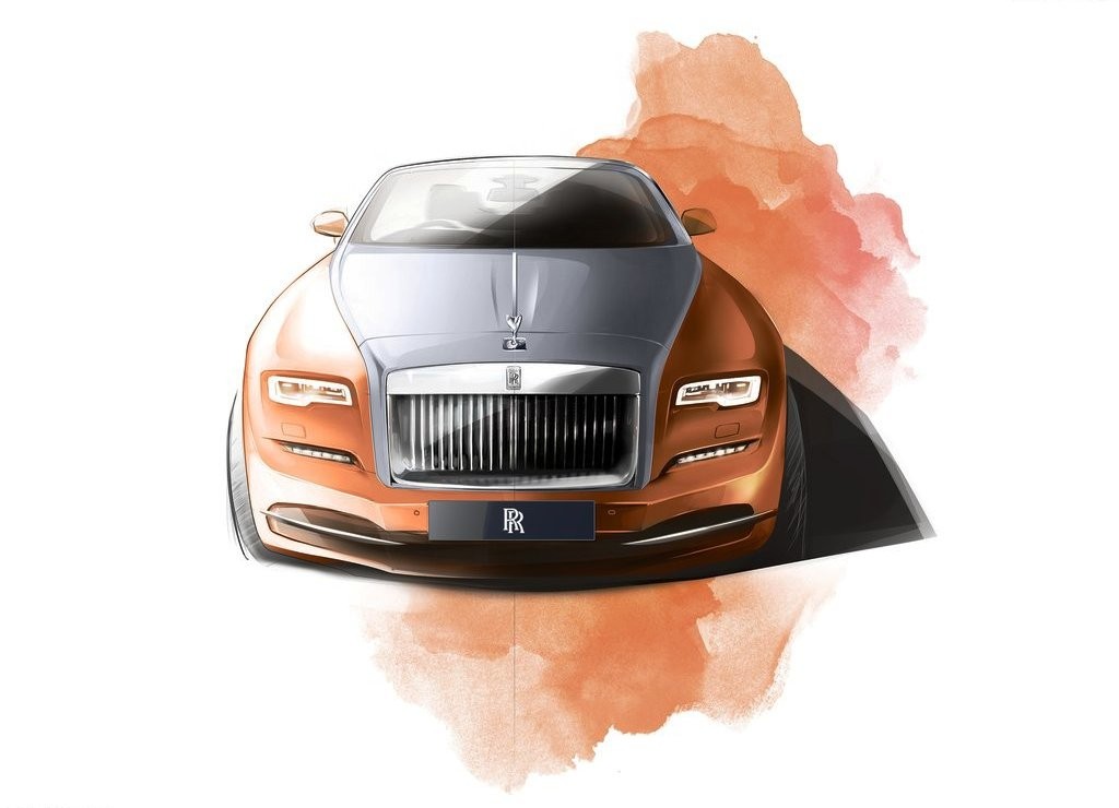 ROLLS-ROYCE APRESENTA O DAWN, SEU NOVO CONVERSÍVEL, foto 30